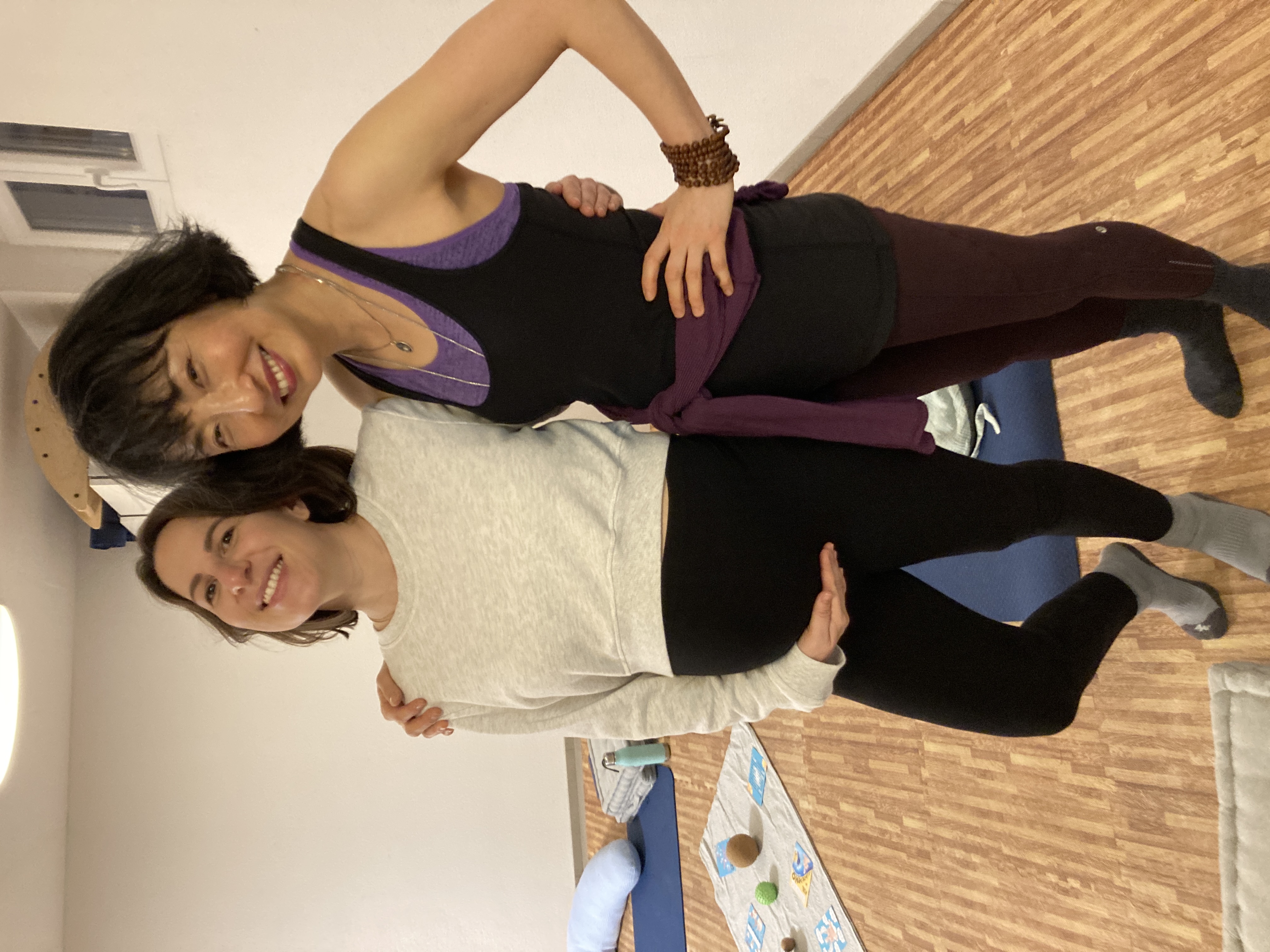 Yoga Kurs