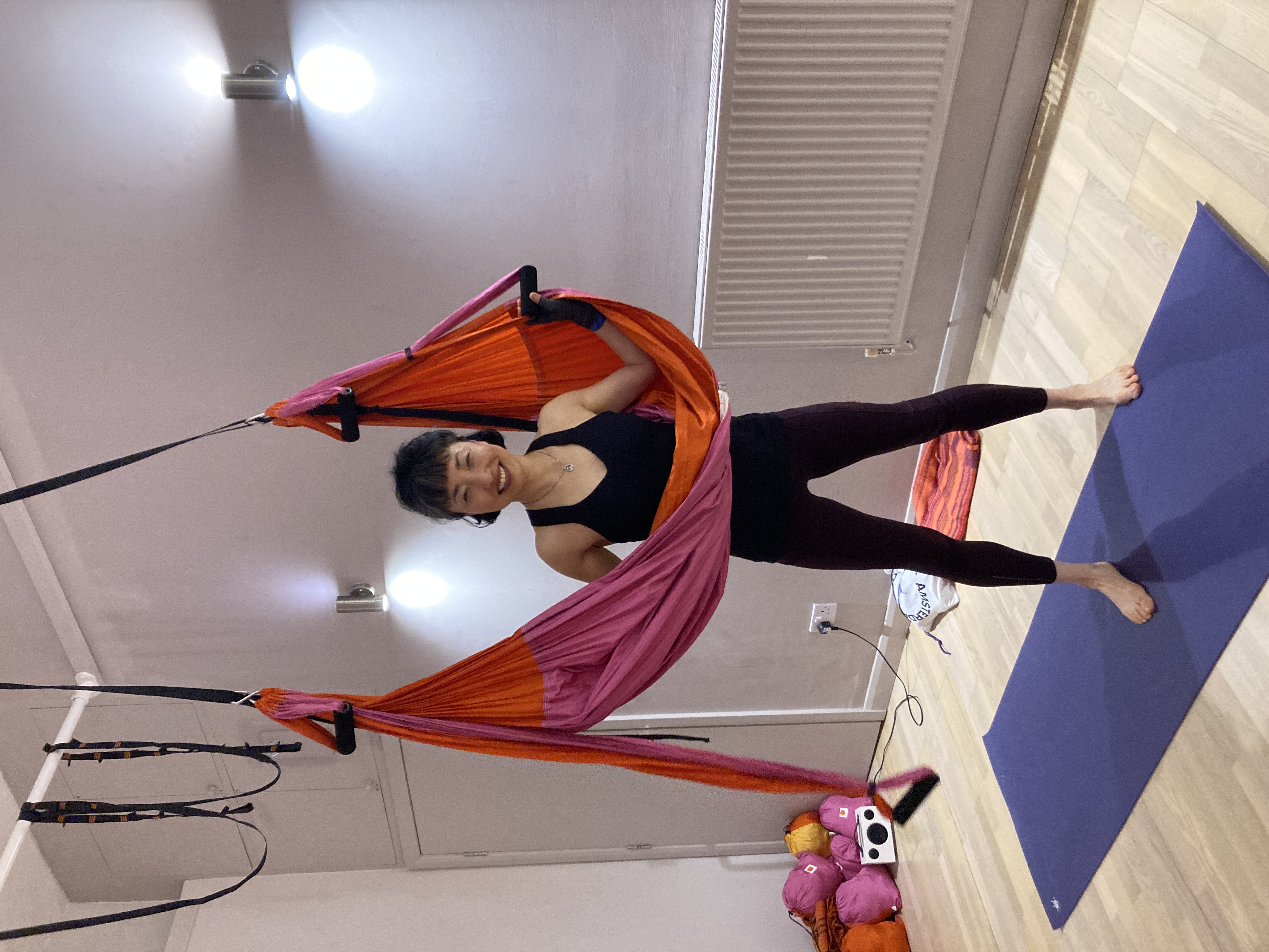 Aerial Yoga